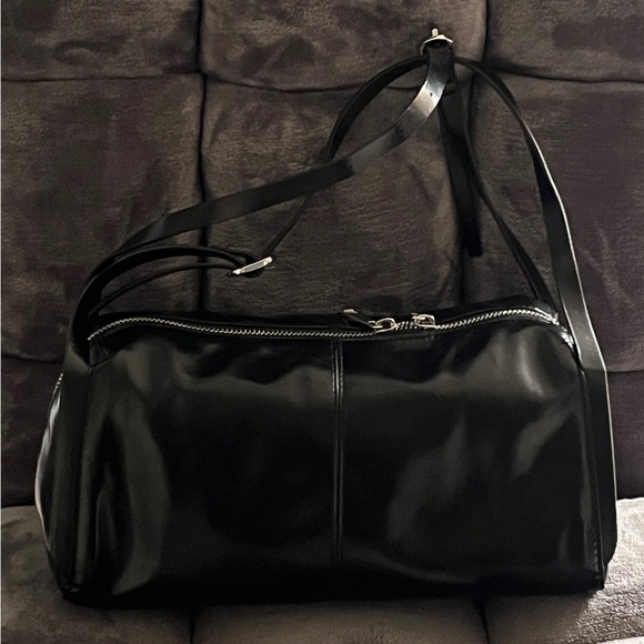 Beautiful Bowling Bag from Zara - Picture 2 of 6